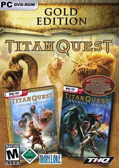 titan quest gold edition indir ana