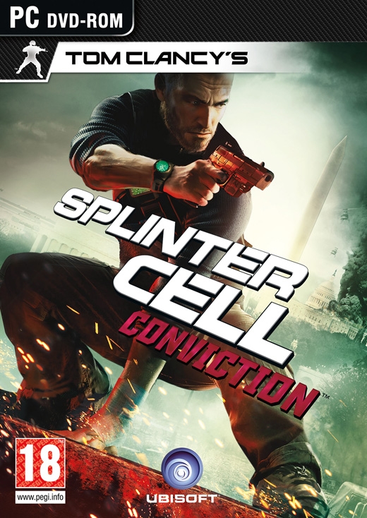 tom clancy 039 s splinter cell conviction ana