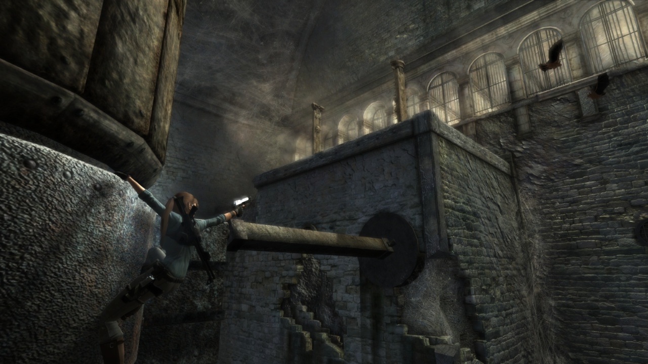 tomb raider underworld 1