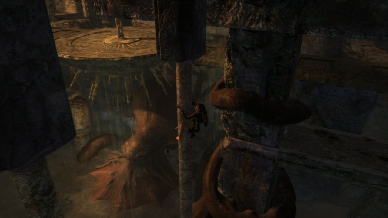 tomb raider underworld 11