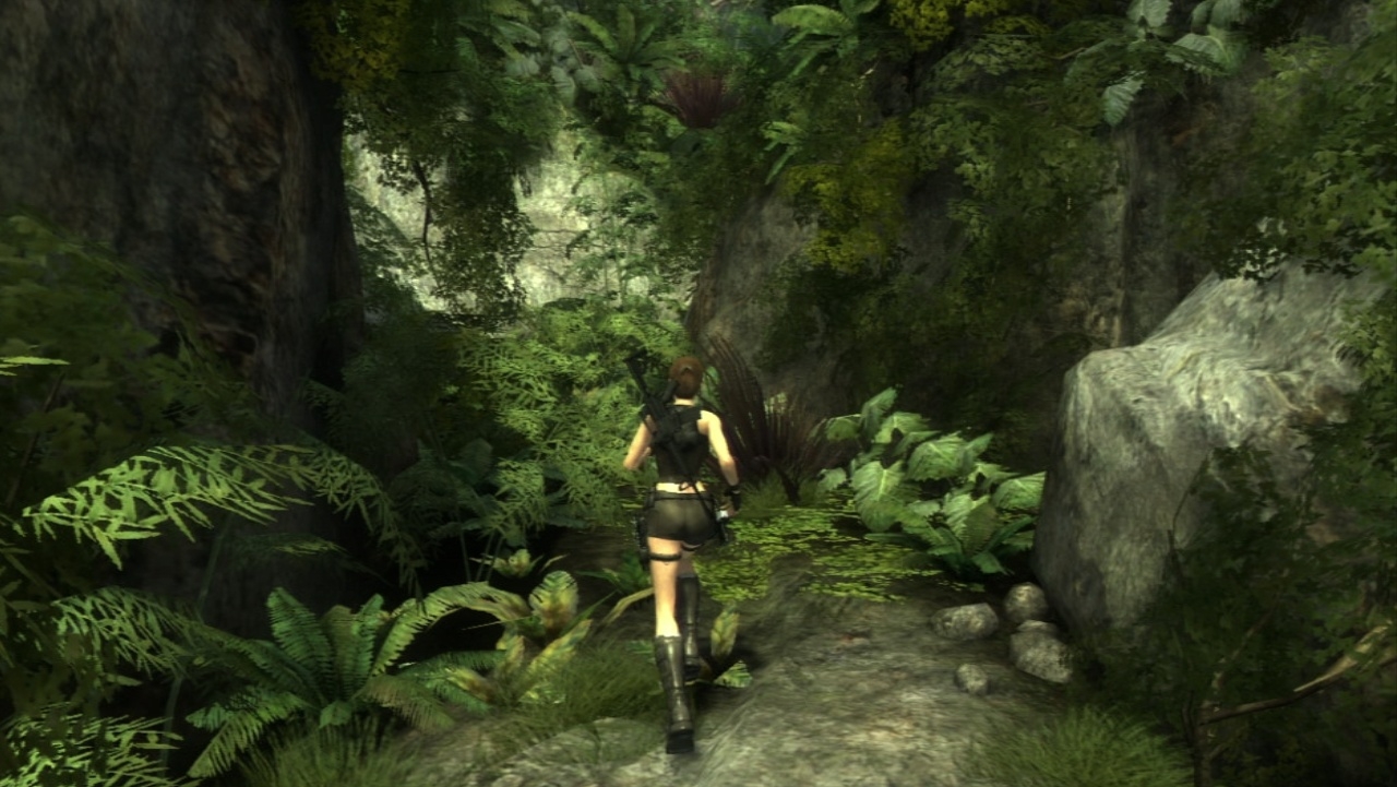 tomb raider underworld 5