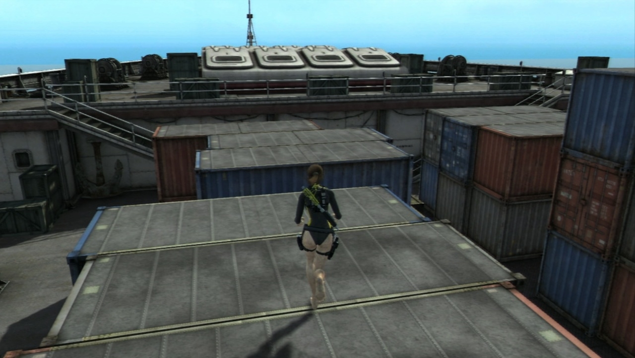 tomb raider underworld 9