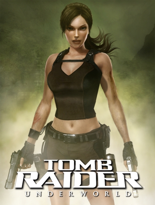 tomb raider underworld ana