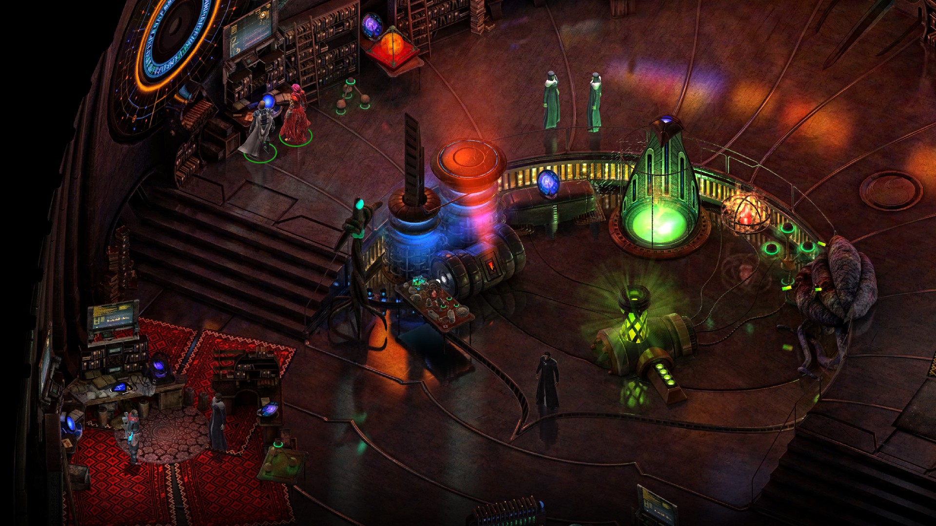 torment tides of numenera PC 2