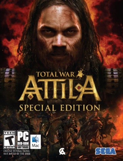 total war attila ana