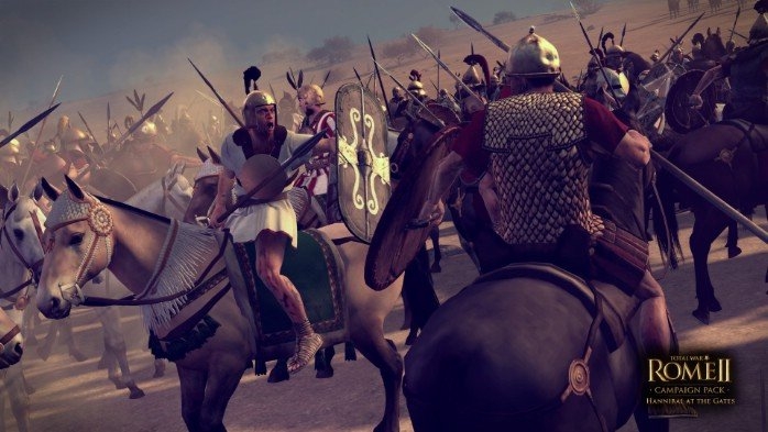 total war rome ii hannibal at the gates 1