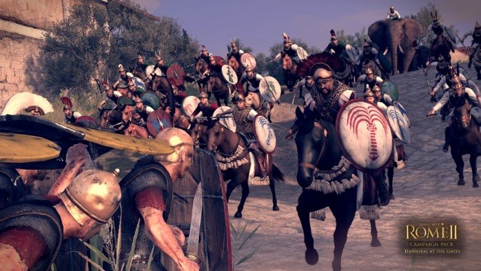 total war rome ii hannibal at the gates 2