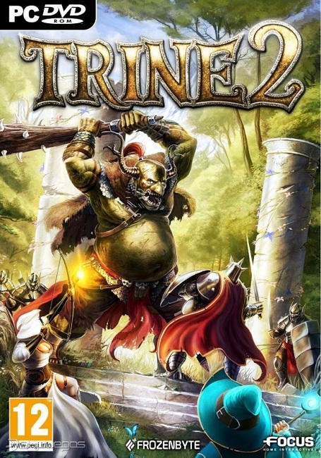 trine 2 complete story ana