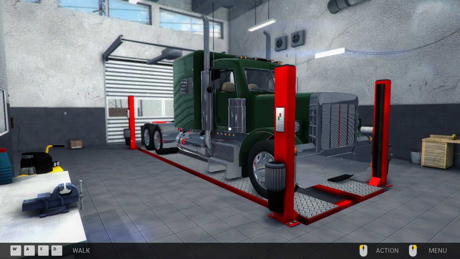 truck mechanic simulator 2015 5