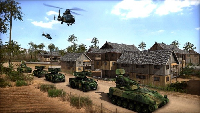 wargame red dragon 2