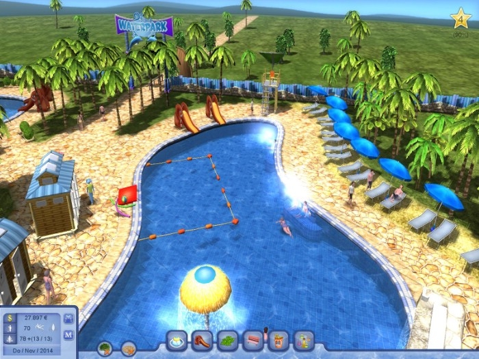 waterpark tycoon indir 1