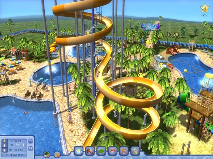 waterpark tycoon indir 2