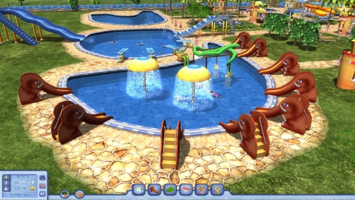 waterpark tycoon indir 3