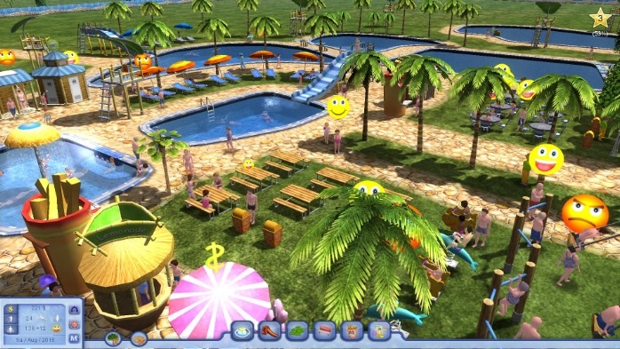 waterpark tycoon indir 5