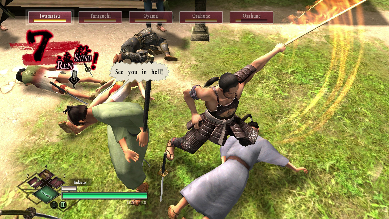 way of the samurai 3 torrent oyun 1