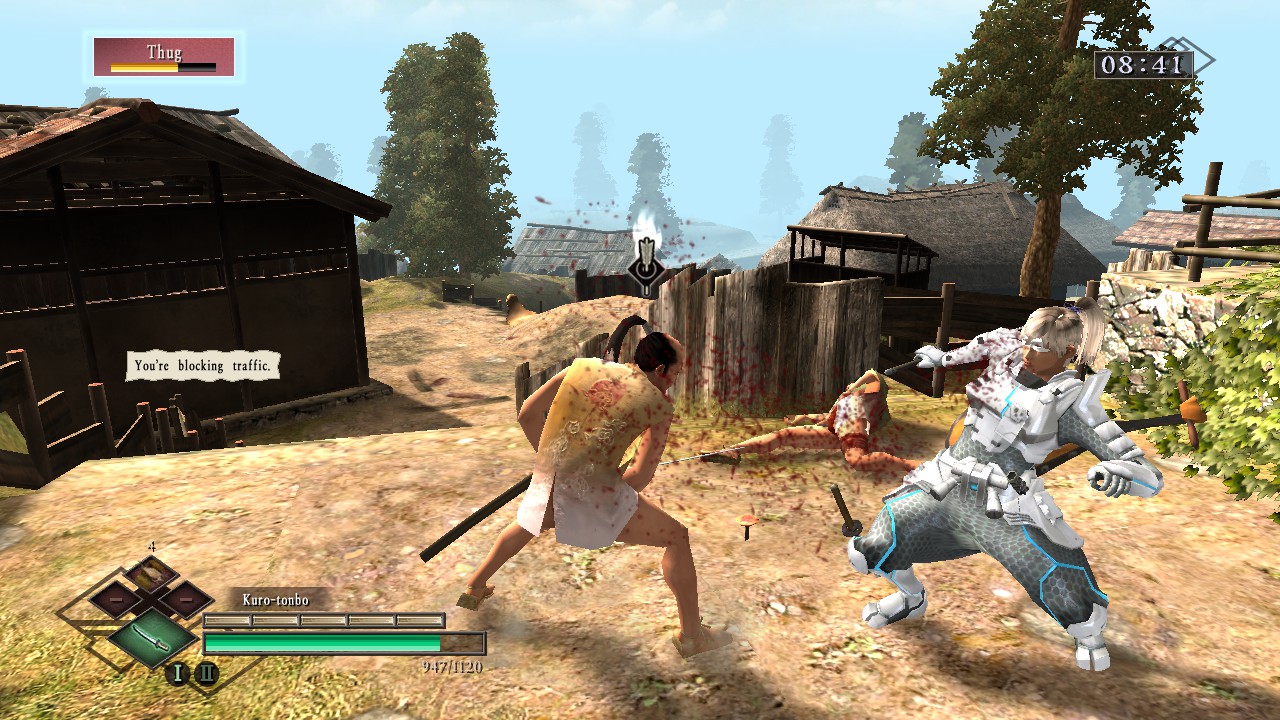 way of the samurai 3 torrent oyun 11