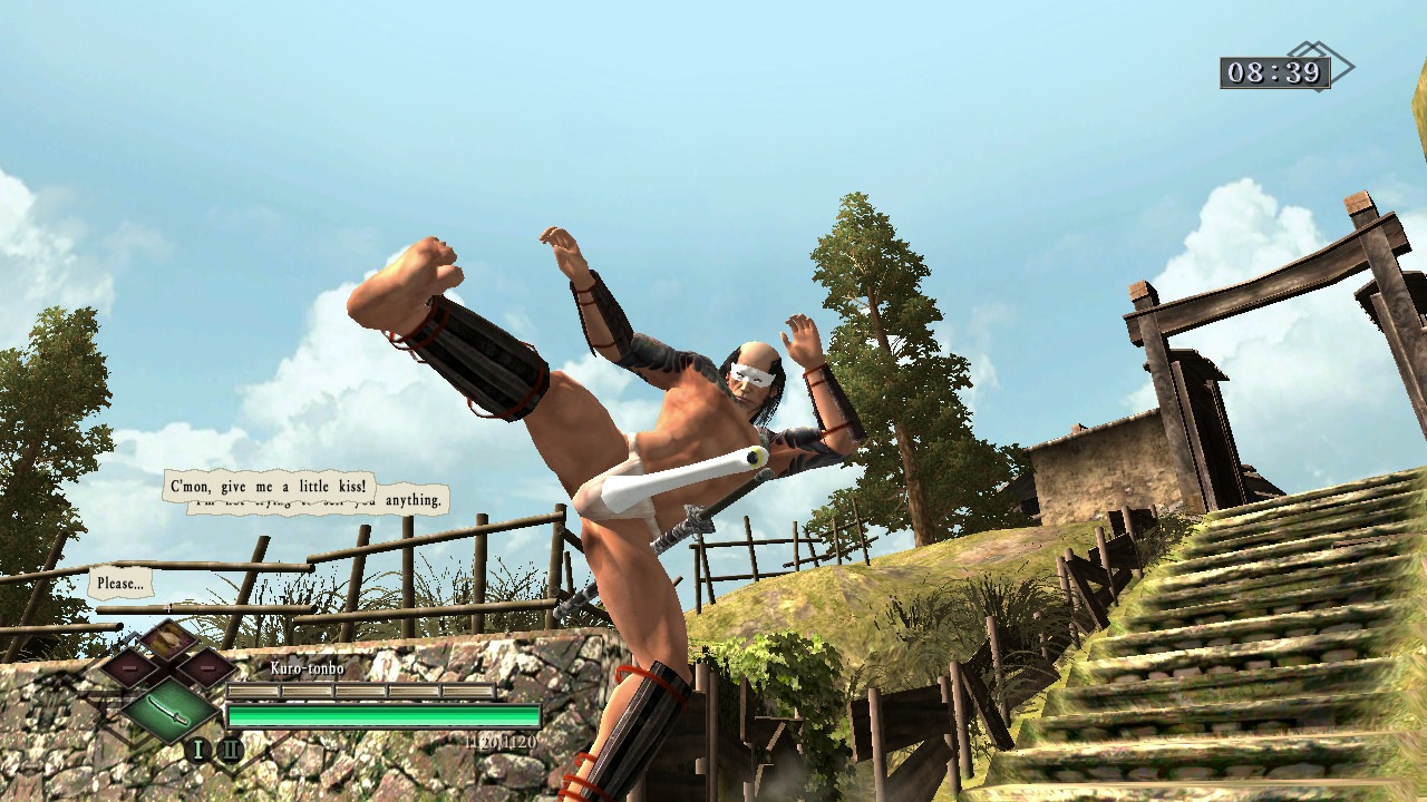 way of the samurai 3 torrent oyun 3