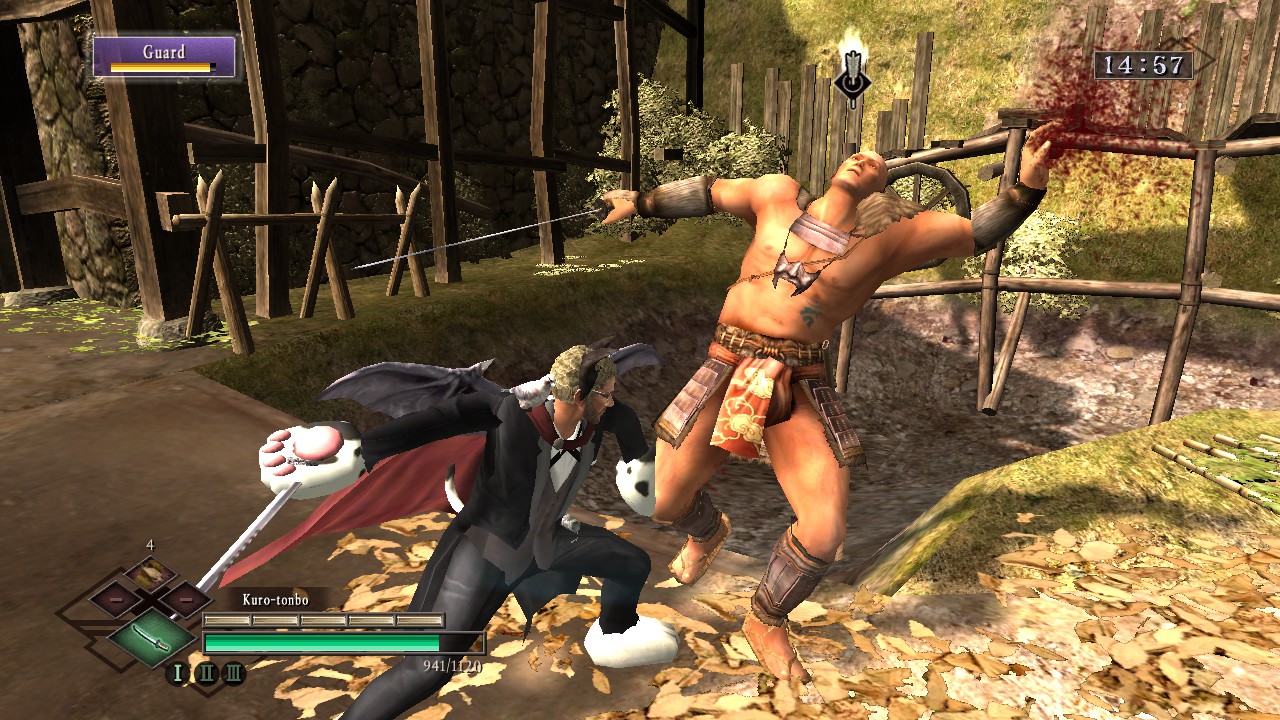 way of the samurai 3 torrent oyun 4