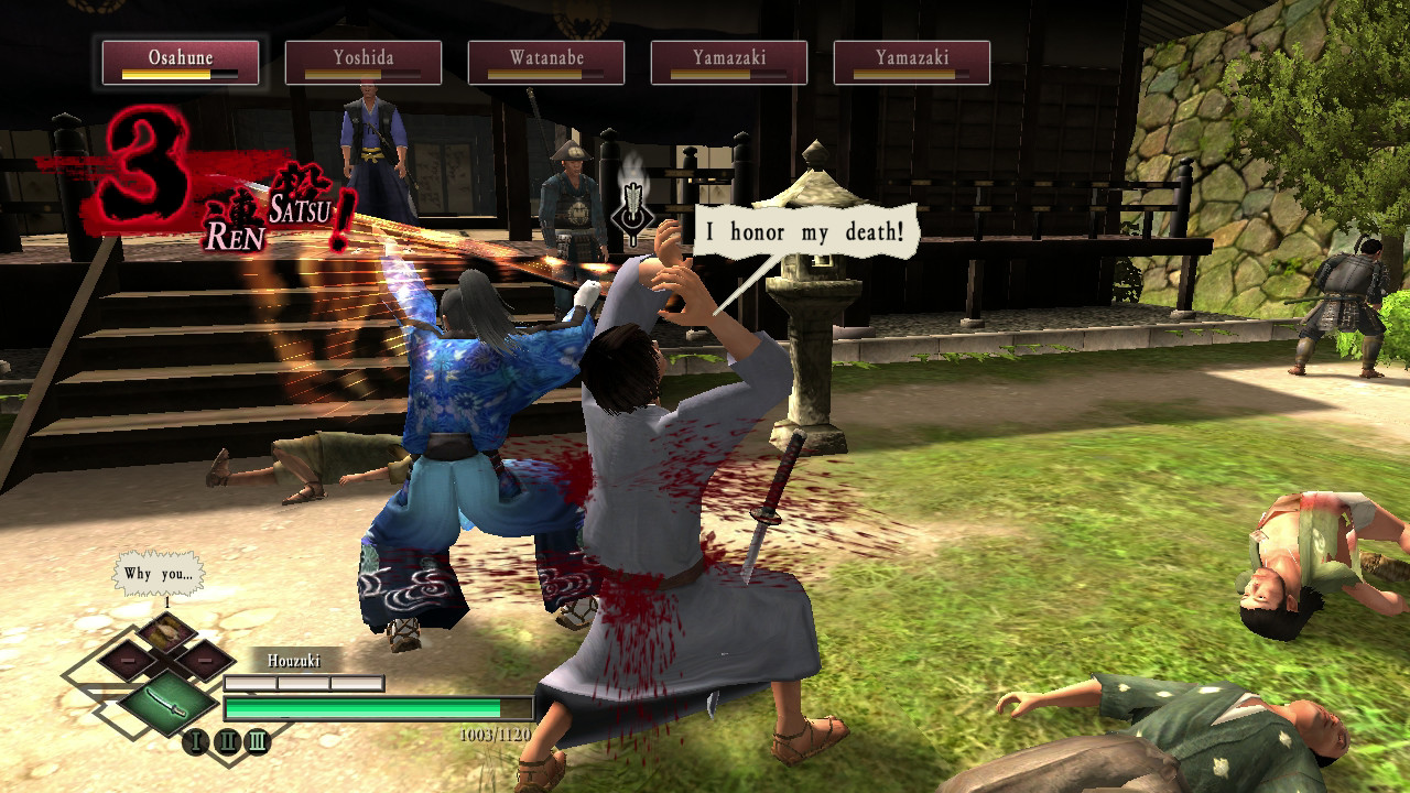 way of the samurai 3 torrent oyun 7