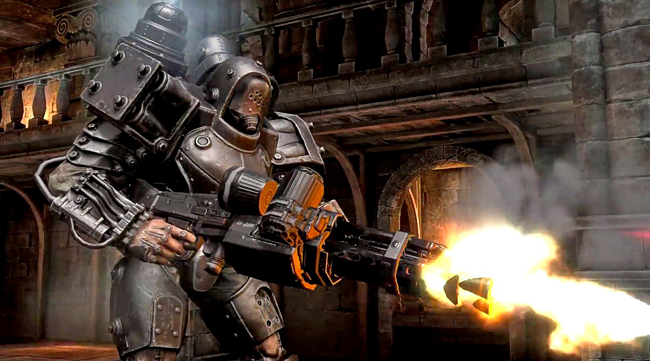 wolfenstein the old blood indir5