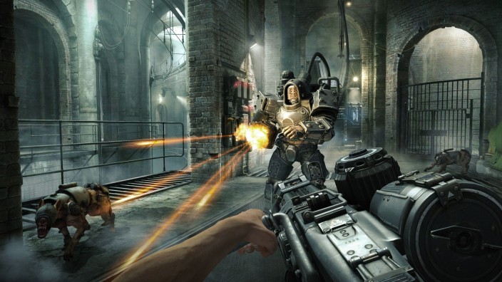 wolfenstein the old blood indir6