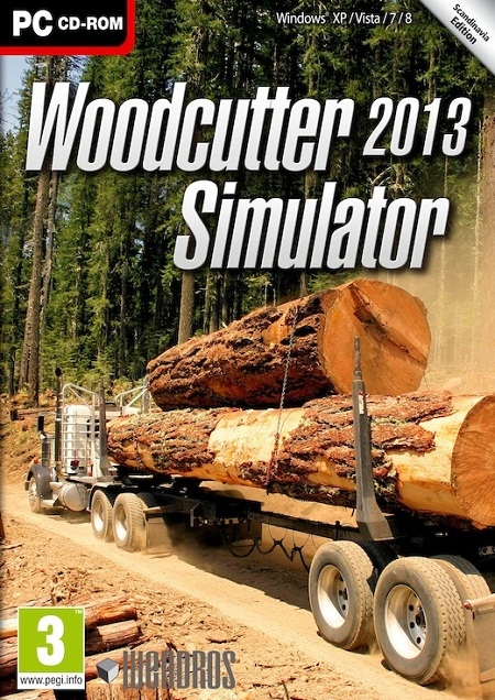 woodcutter simulator 2013 ana