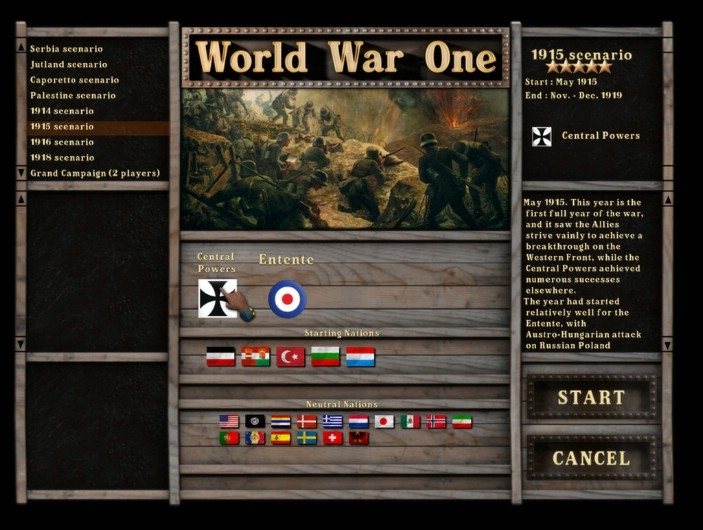 world war 1 centennial edition 1