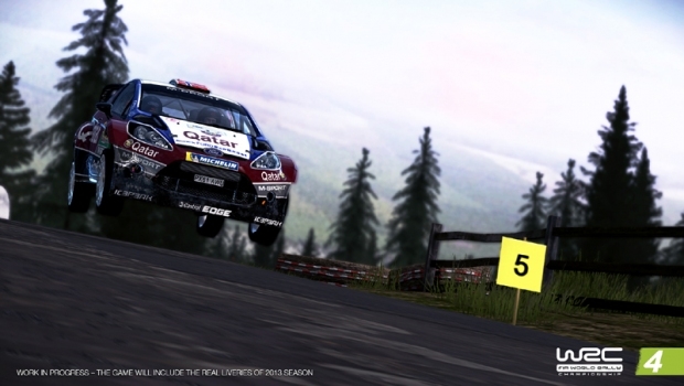 wrc 4 fia world rally championship 3