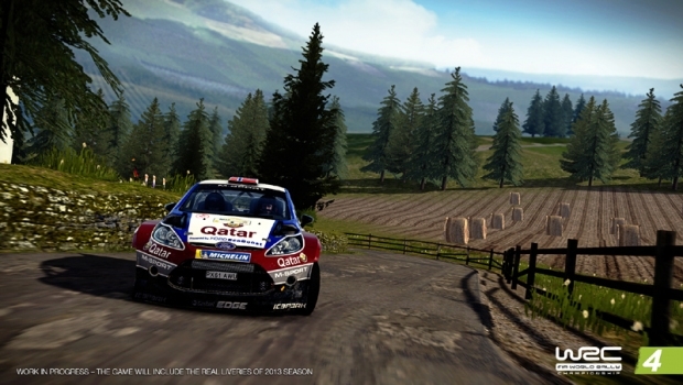 wrc 4 fia world rally championship 4