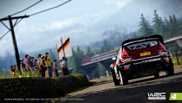 wrc 4 fia world rally championship 5