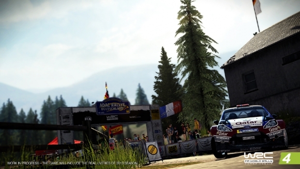 wrc 4 fia world rally championship 6