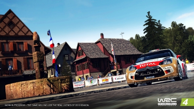 wrc 4 fia world rally championship 7