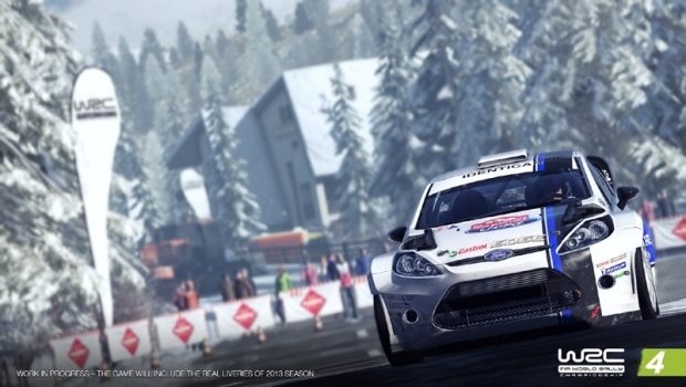 wrc 4 fia world rally championship 9