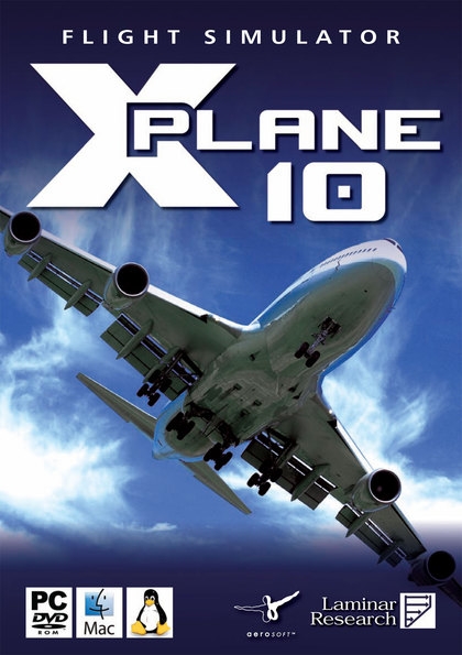 x plane 10 ana