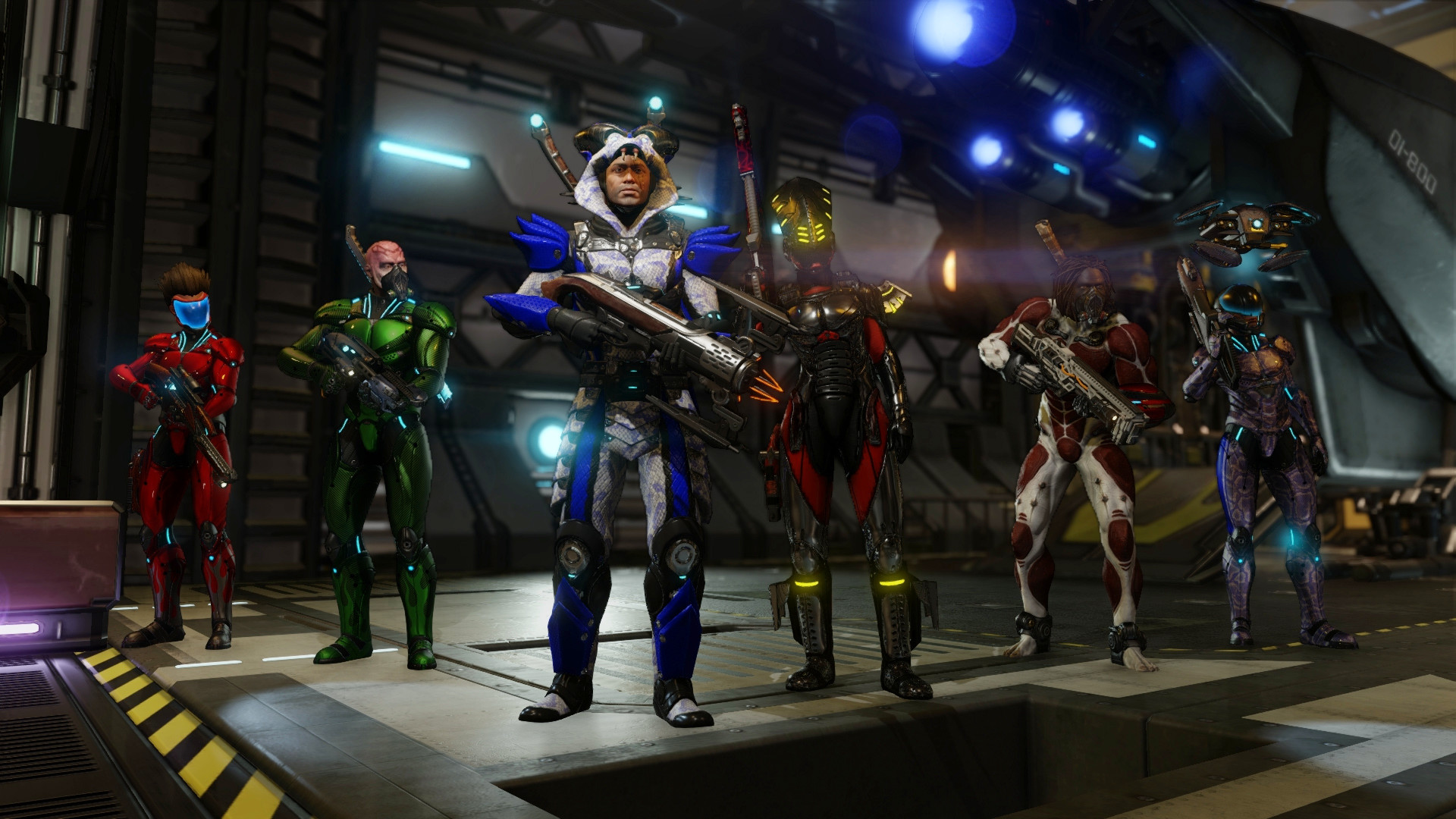 xcom 2 alien hunters ALL DLC 3