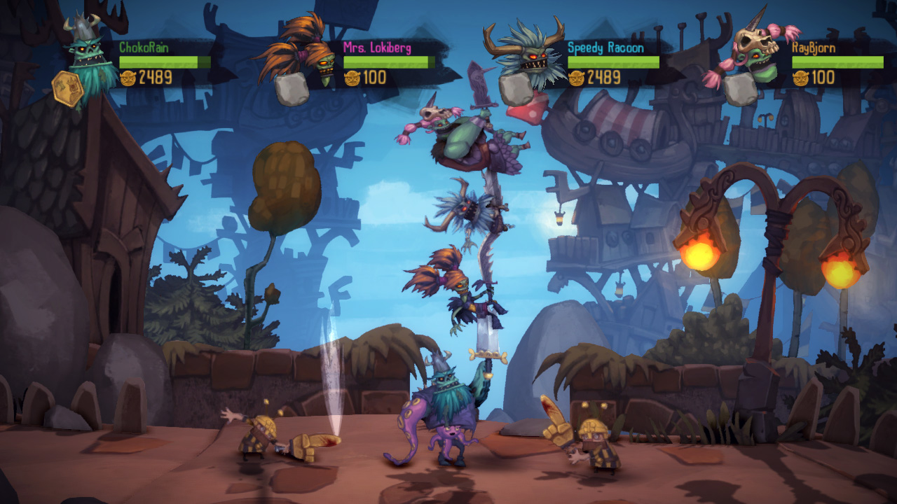 zombie vikings indir3