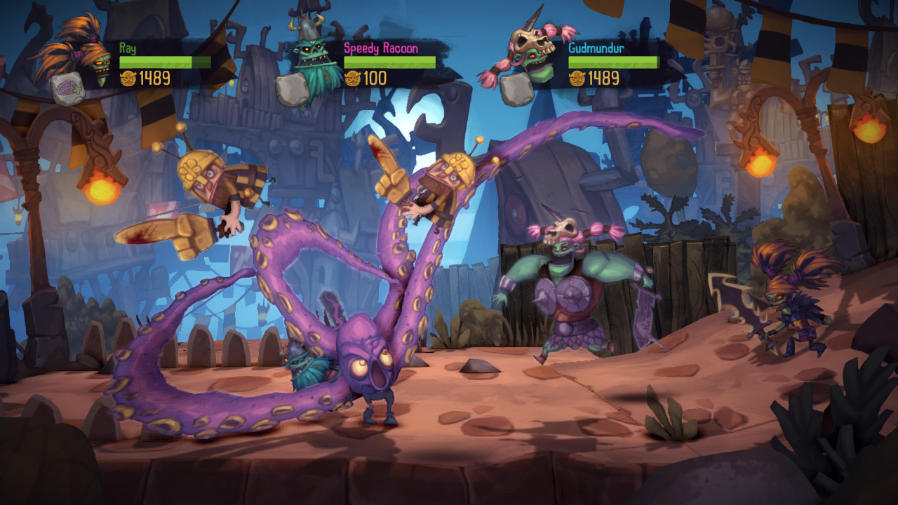 zombie vikings indir4