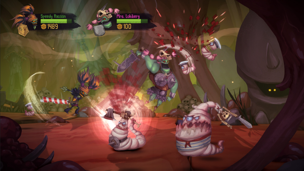 zombie vikings indir7