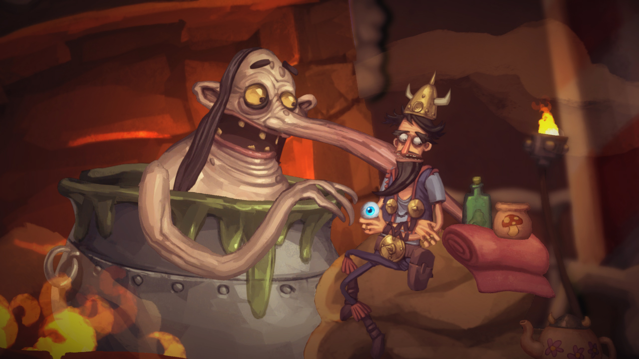 zombie vikings indir8