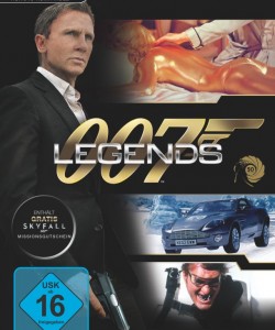 007 Legends