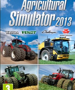 Agricultural Simulator 2013