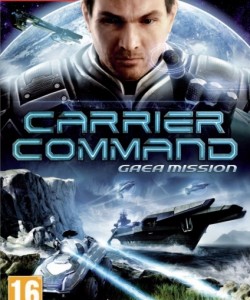 Carrier Command: Gaea Mission