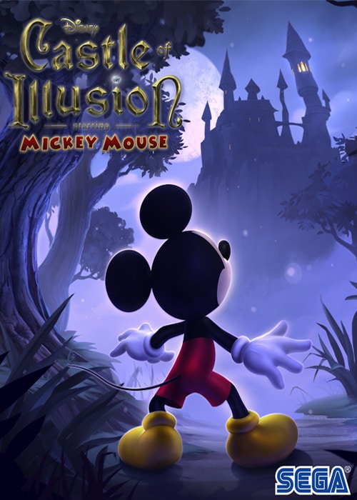 Castle of Illusion