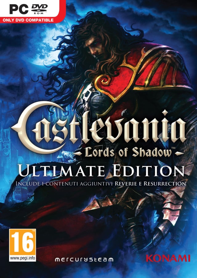 Castlevania: Lords of Shadow