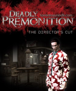 Deadly Premonition: The Director's Cut