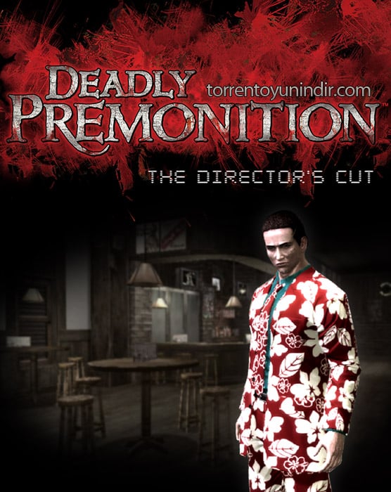 Deadly Premonition: The Director's Cut