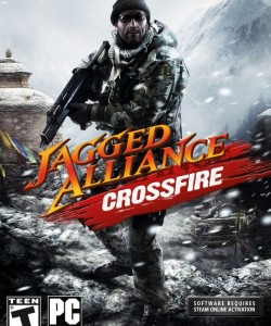 Jagged Alliance: Crossfire