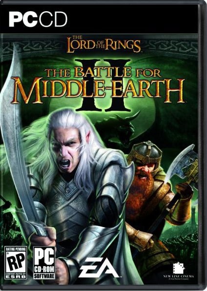 The Lord Of The Rings: The Battle for Middle Earth 2