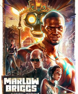 Marlow Briggs and the Mask of Death