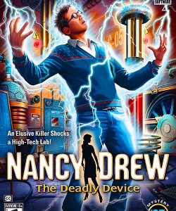 Nancy Drew: The Deadly Device